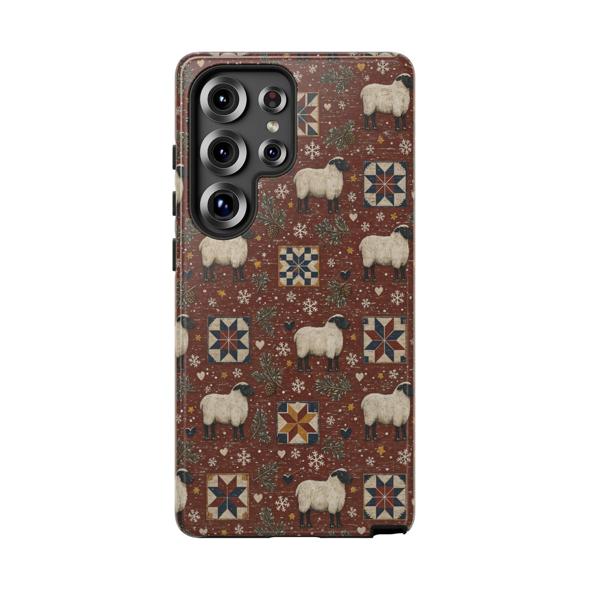Barnwood Sheep Tough Case