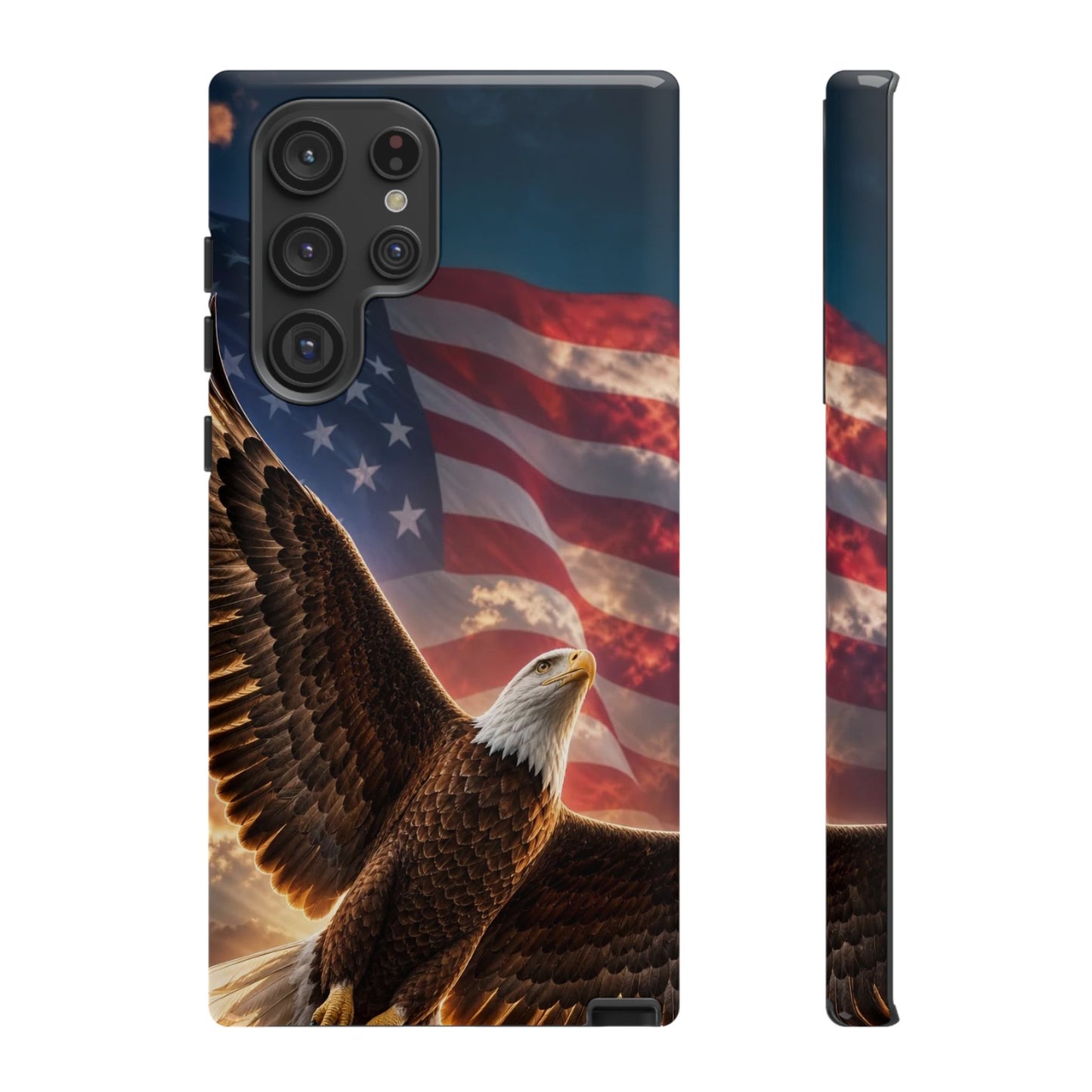 Freedom Flies Tough Case