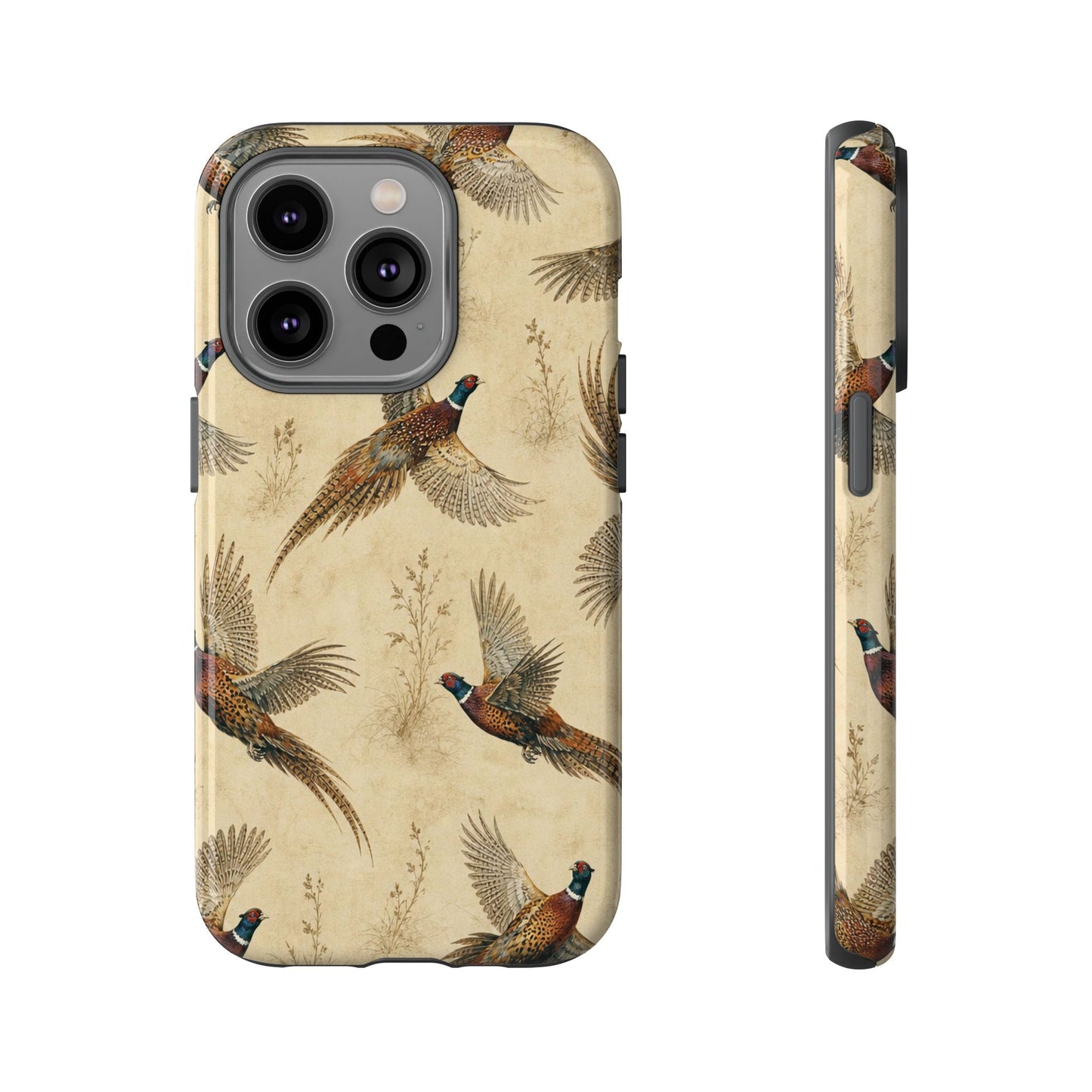 Pheasant Flight Tough Case