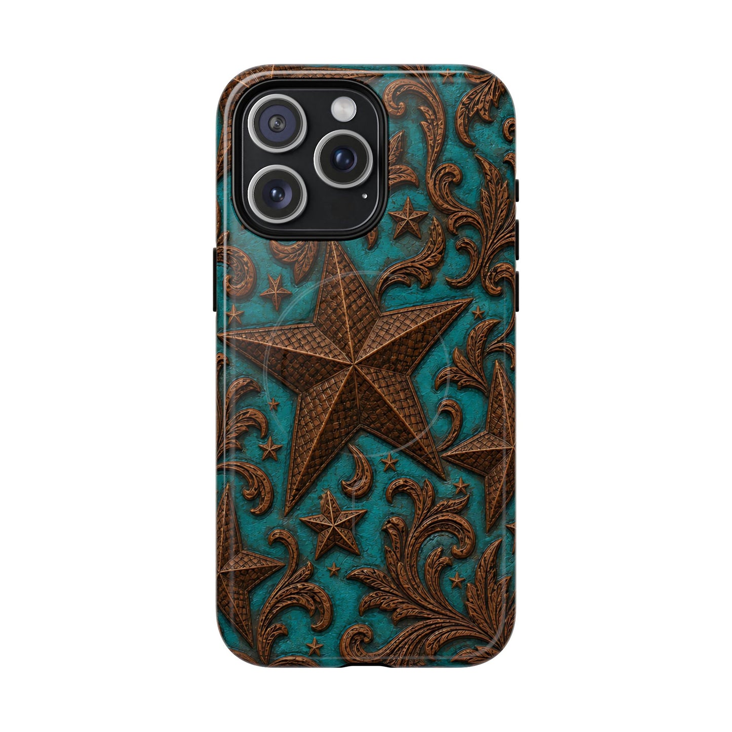 Stars + Scrolls Magnetic Case