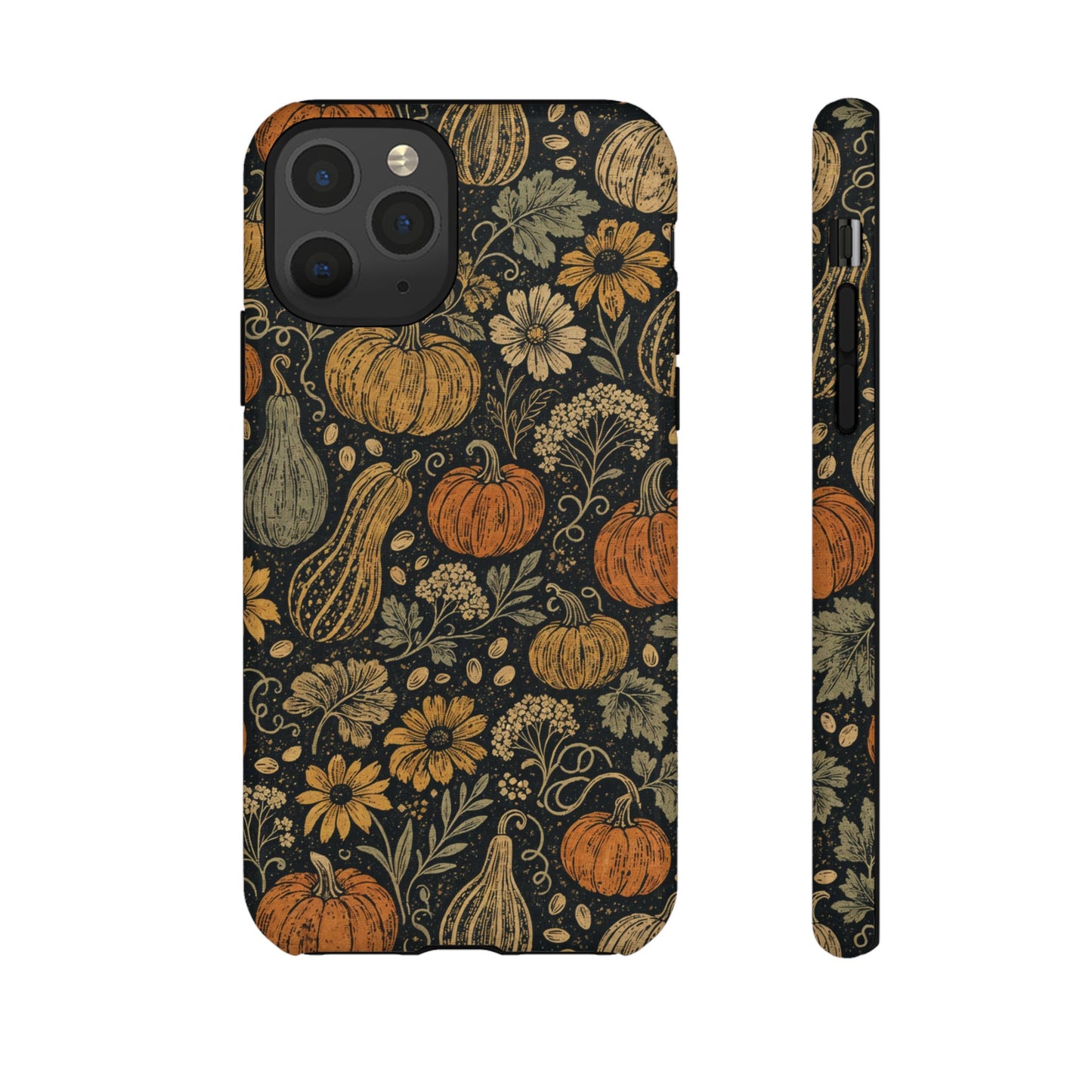 Midnight Pumpkins Tough Case