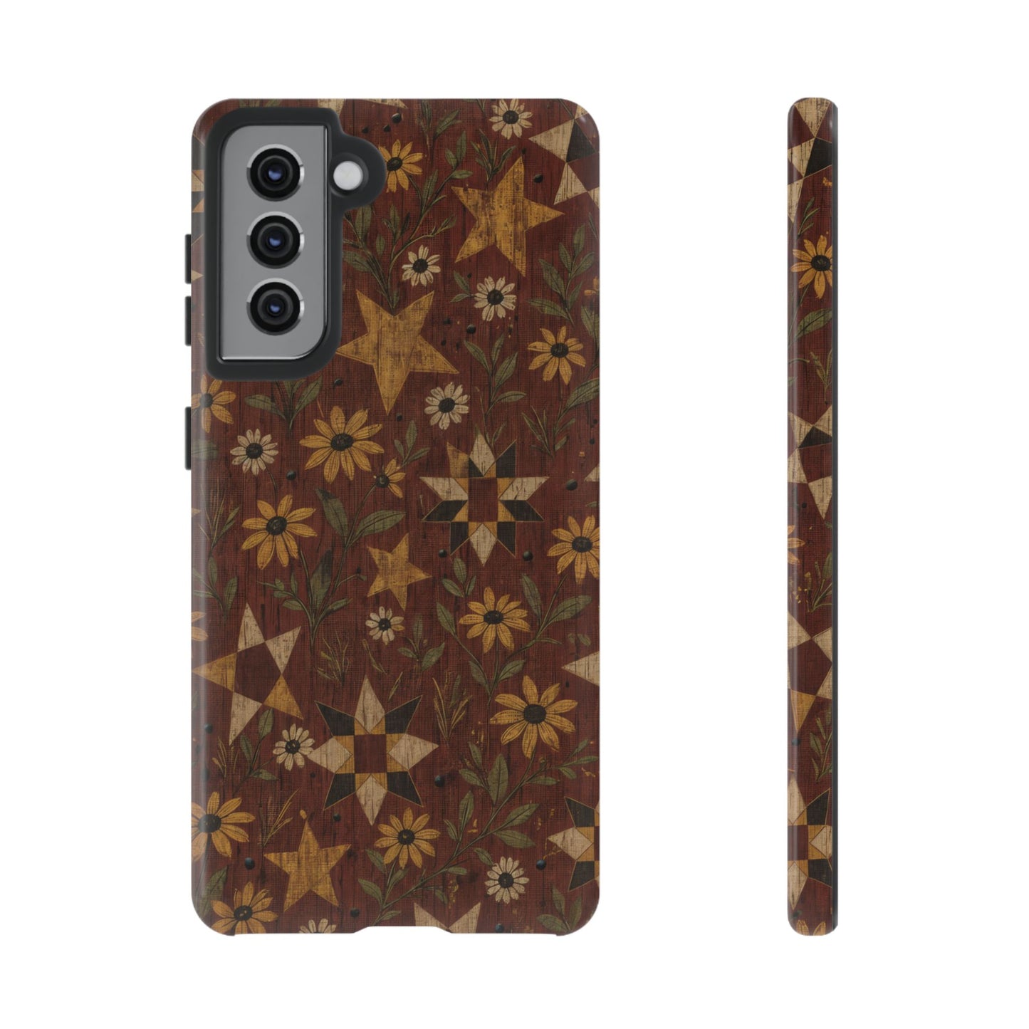 Starlit Susans Tough Case