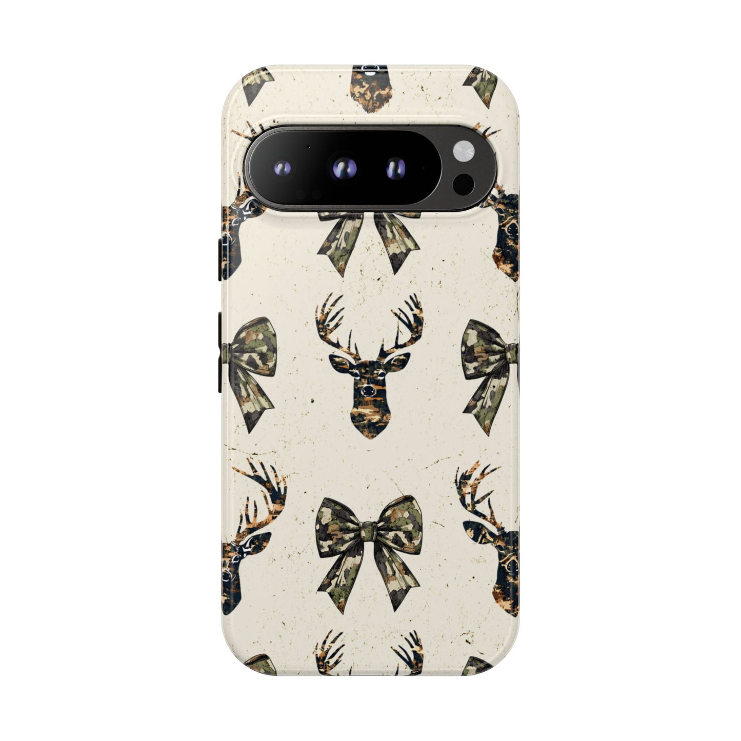Deer + Bows Tough Case