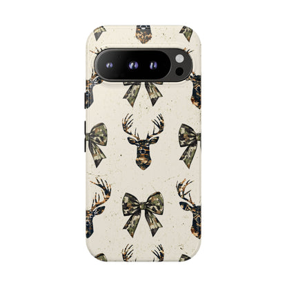 Deer + Bows Tough Case