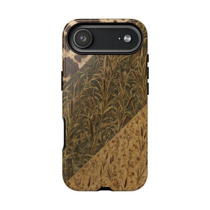 Cowhide Camo Tough Case