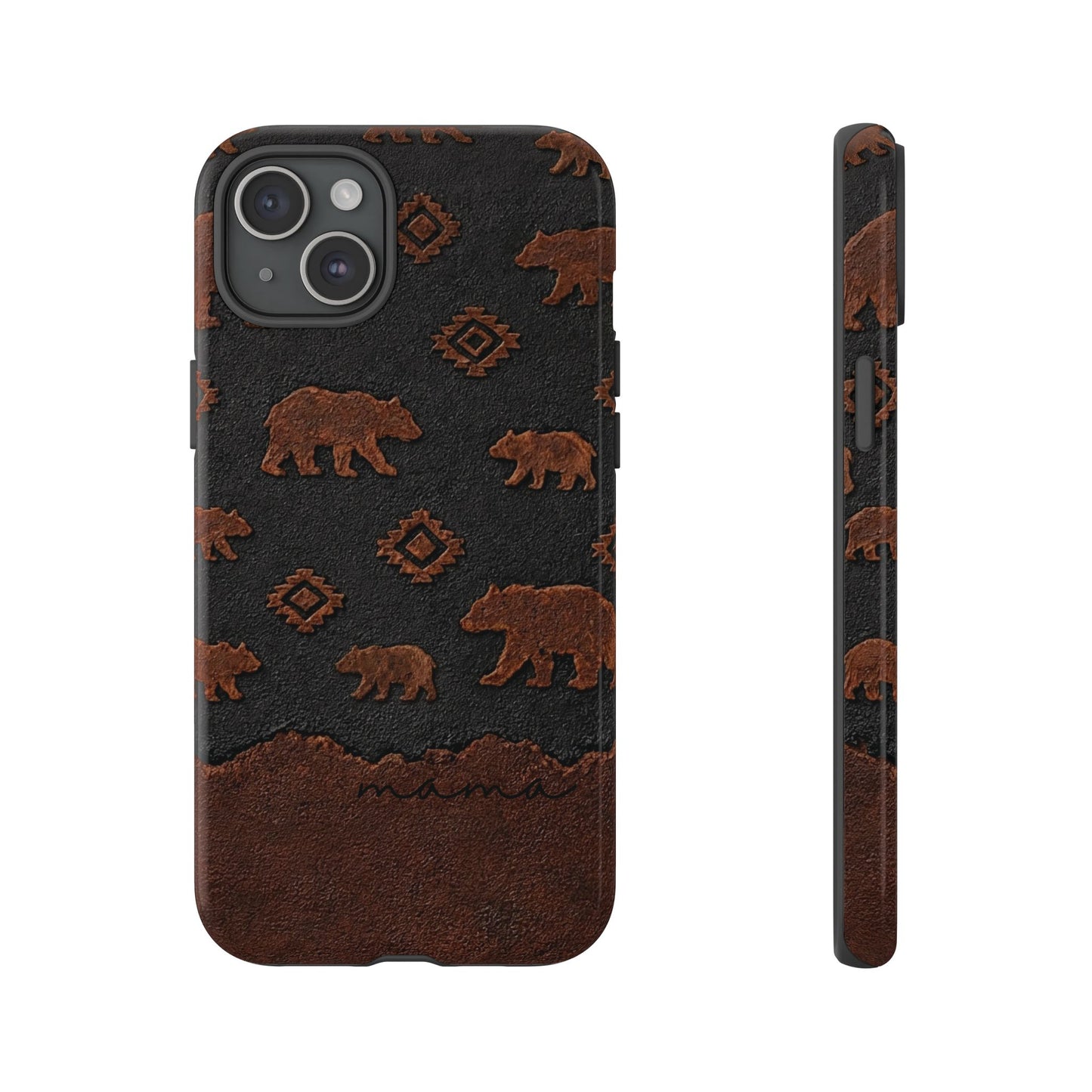 Mama Bear Tough Case