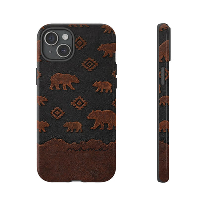 Mama Bear Tough Case