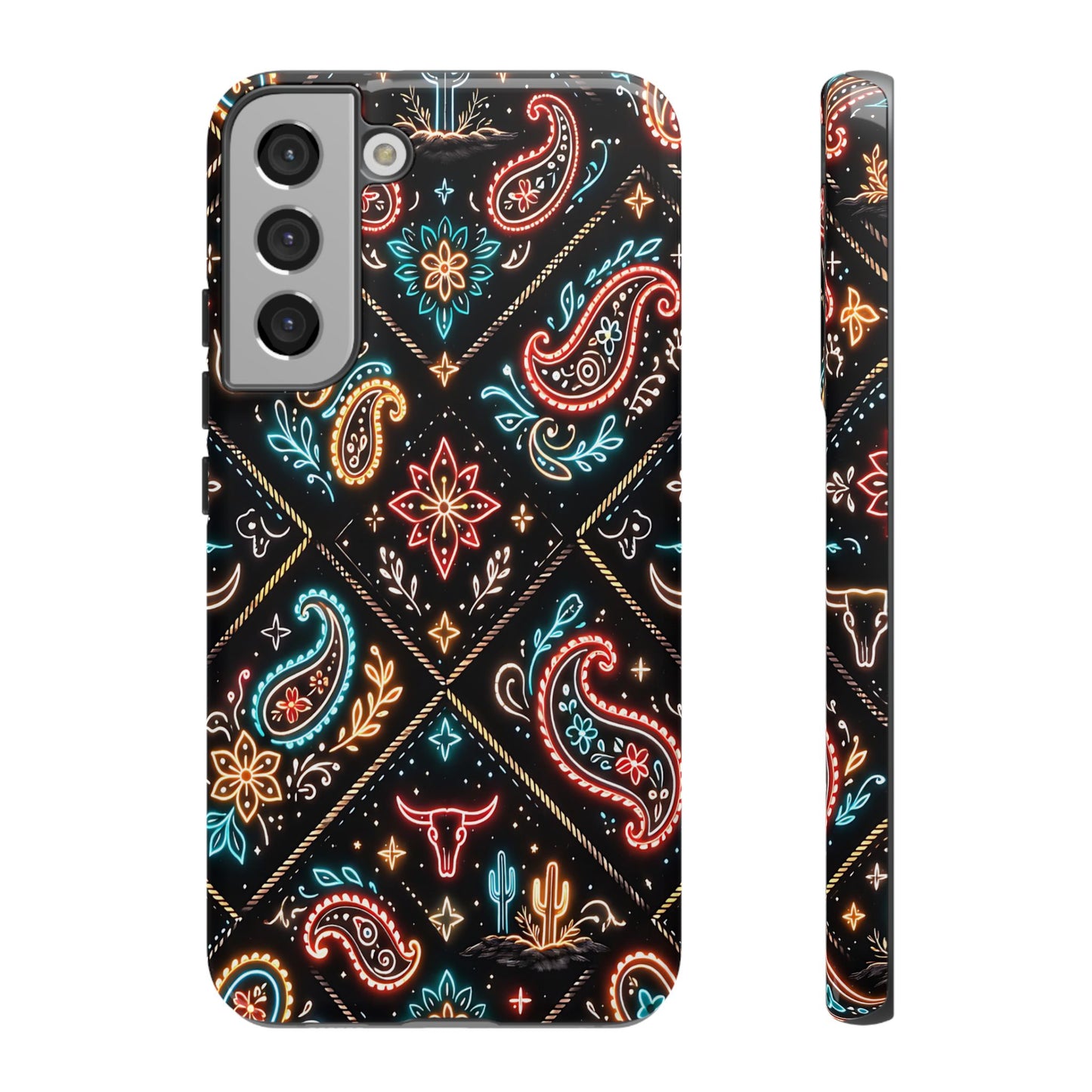 Neon Bandana Tough Case