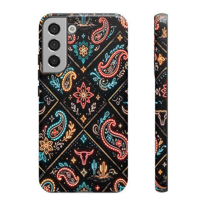Neon Bandana Tough Case