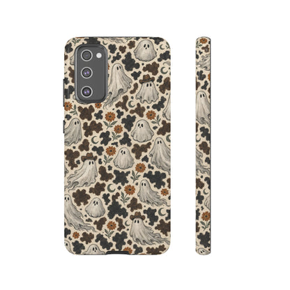 Ghostly Cowhide Tough Case