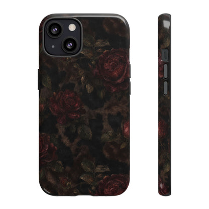 Moody Cowhide Tough Case
