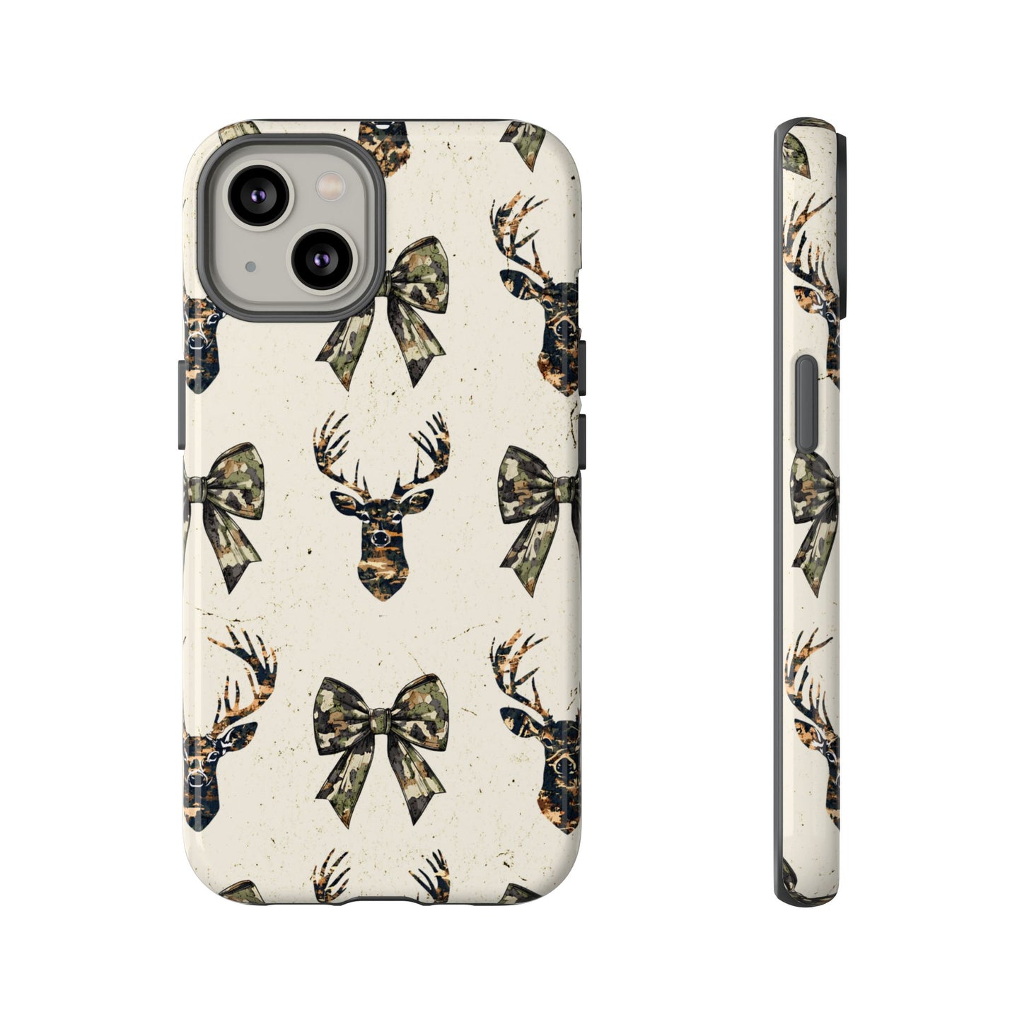 Deer + Bows Tough Case