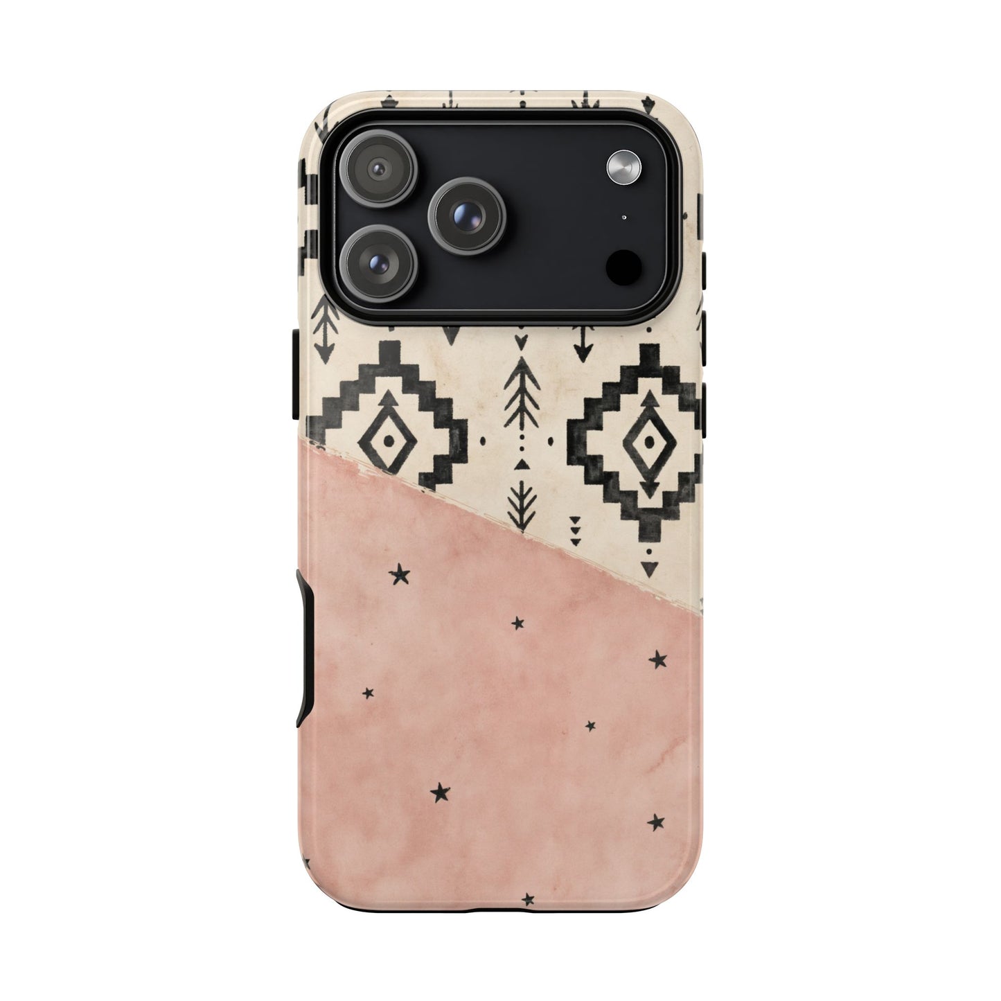 Blushing Star Aztec Tough Case