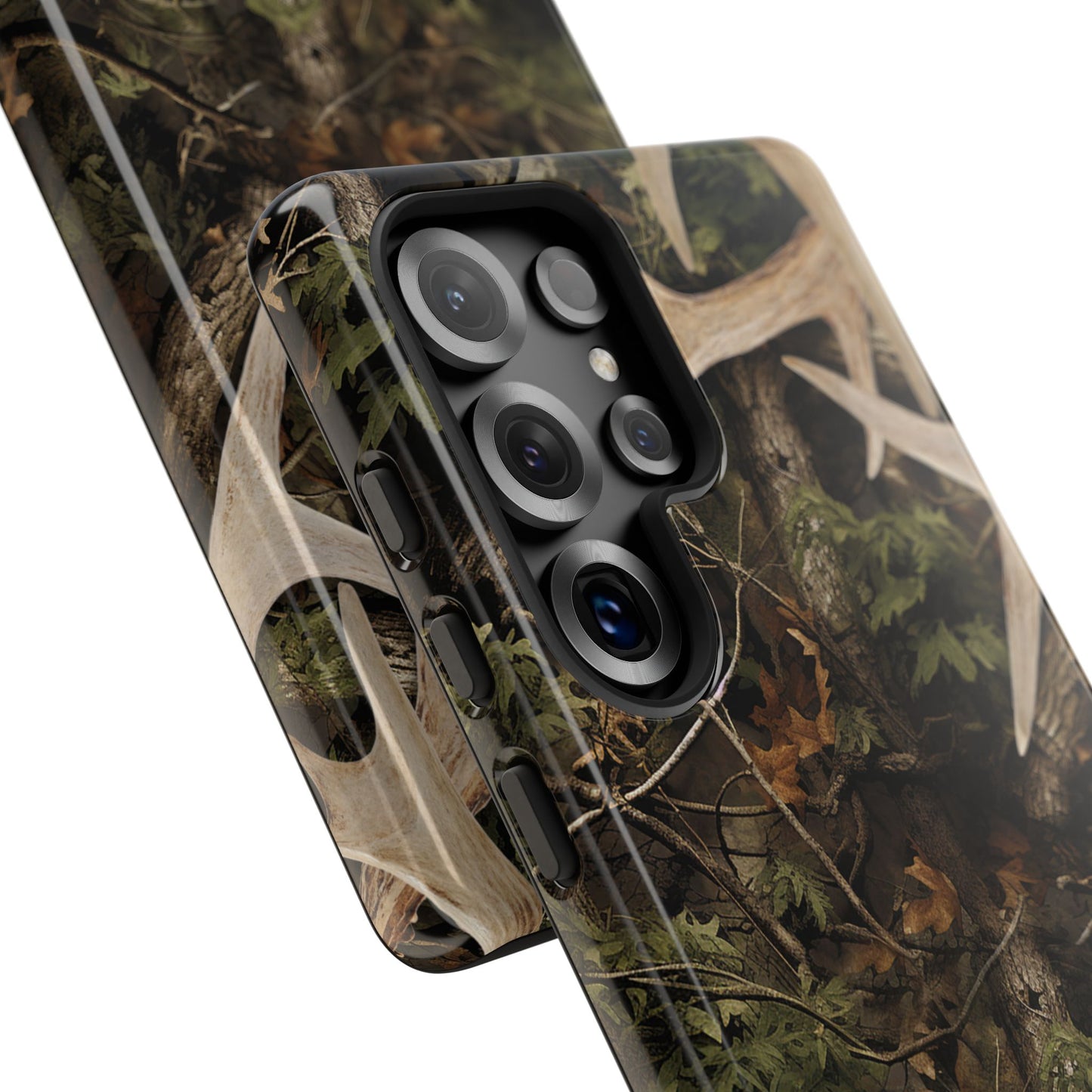 Antler Camo Tough Phone Case