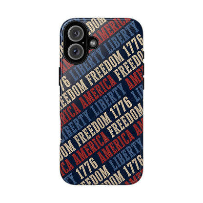 1776 Freedom Tough Case