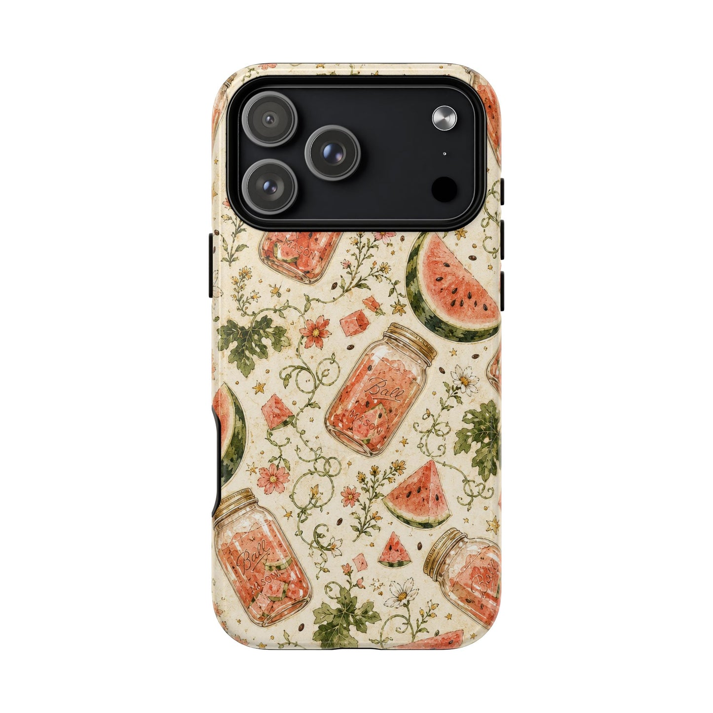 Watermelon Moonshine Magnetic Case