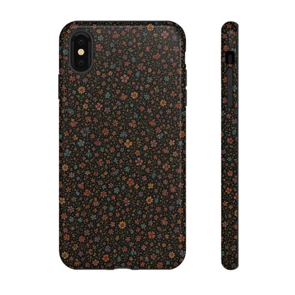 Midnight Ditsy Tough Case