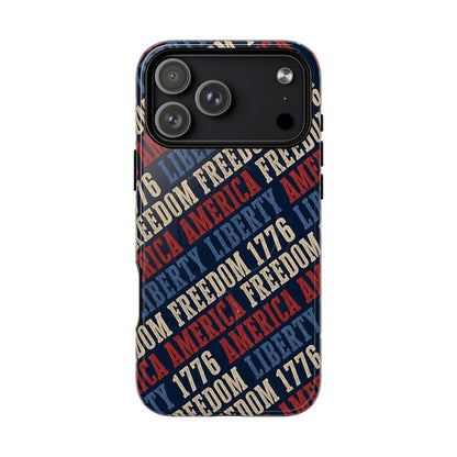 1776 Freedom Magnetic Case - iPhone 18 Pro Max