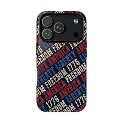 1776 Freedom Magnetic Case - iPhone 18 Pro