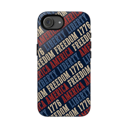 1776 Freedom Tough Case - iPhone 17e