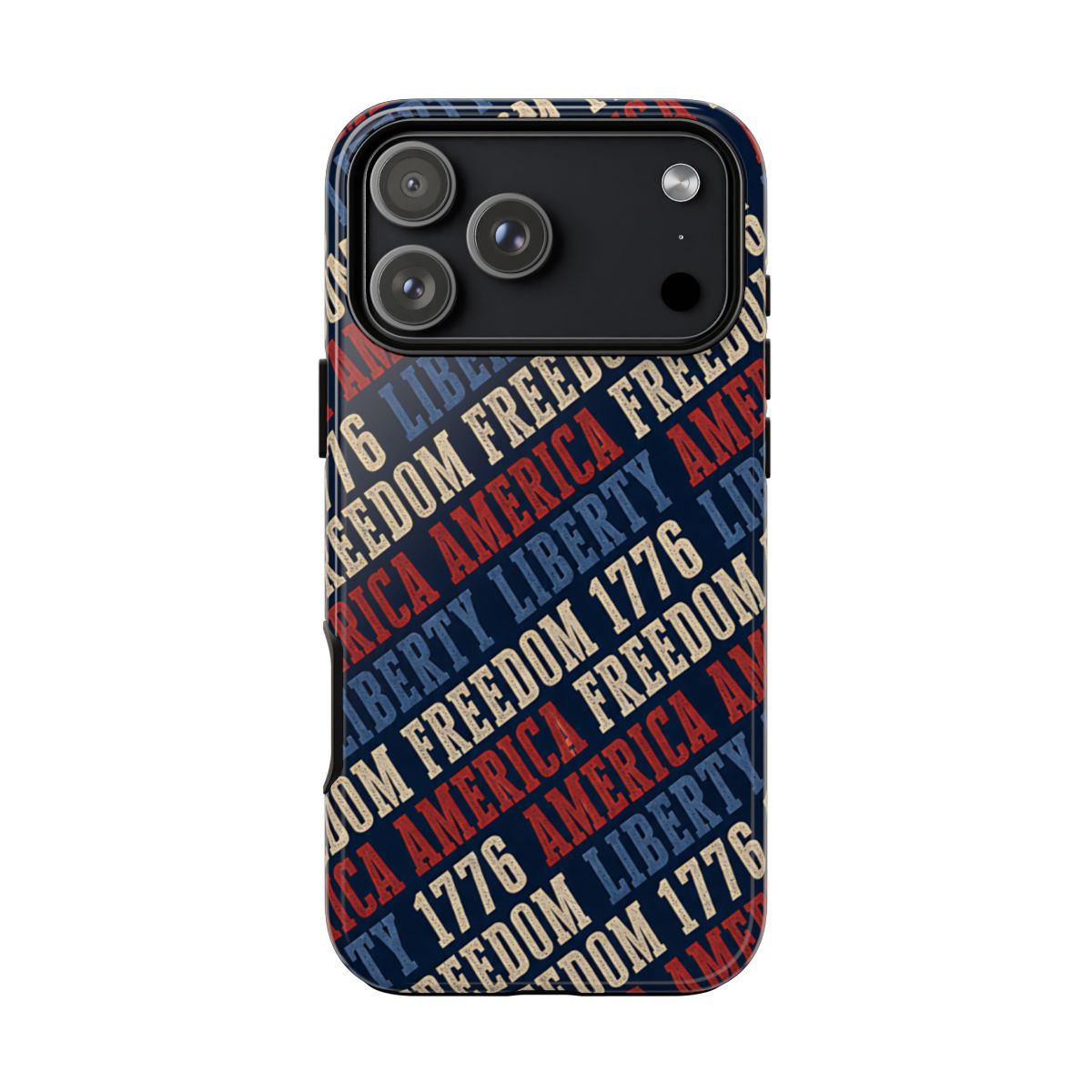 1776 Freedom Tough Case - iPhone 18 Pro Max