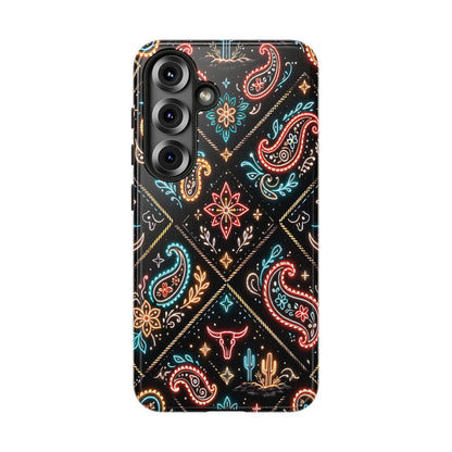 Neon Bandana Tough Case
