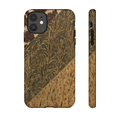 Cowhide Camo Tough Case