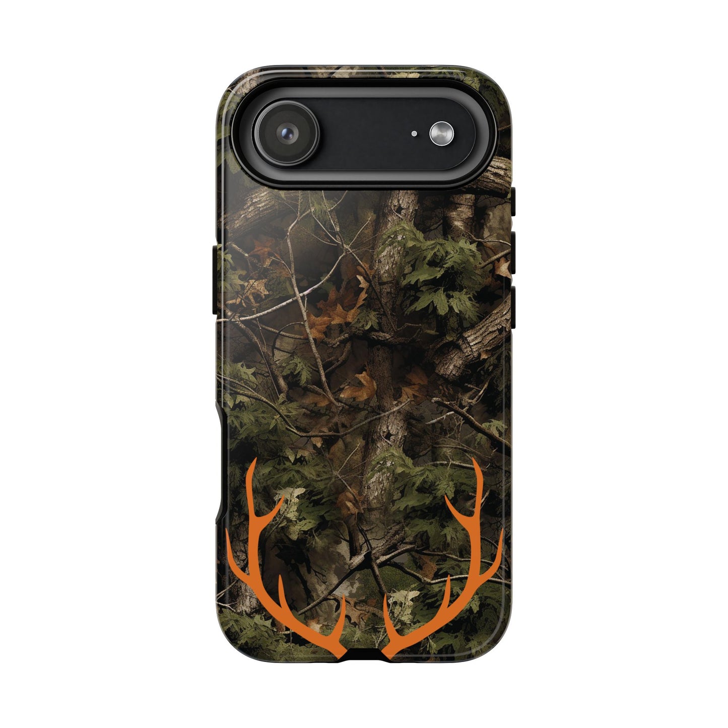 Hunting Camo Antler Tough Phone Case