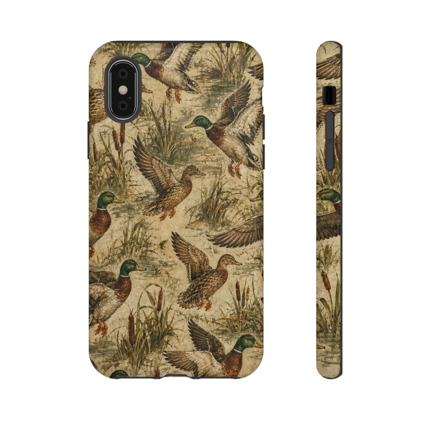 Vintage Ducks Tough Case
