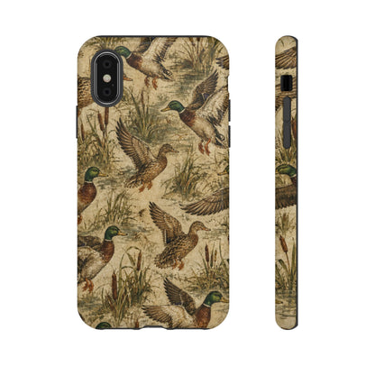 Vintage Ducks Tough Case