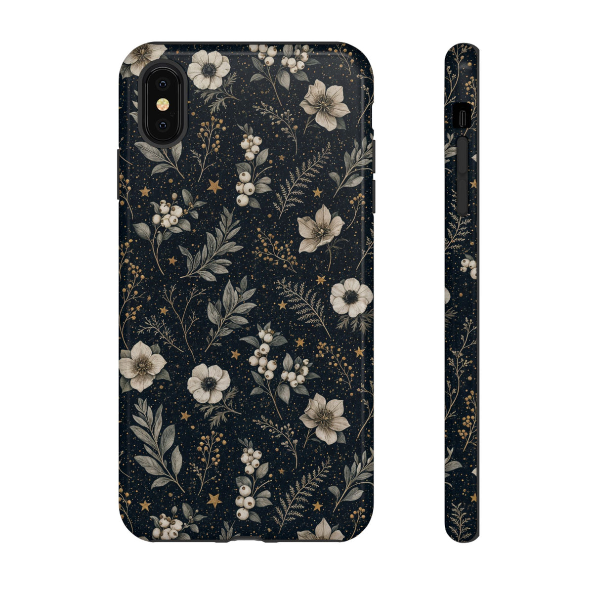 Gilded Winter Garden Tough Case