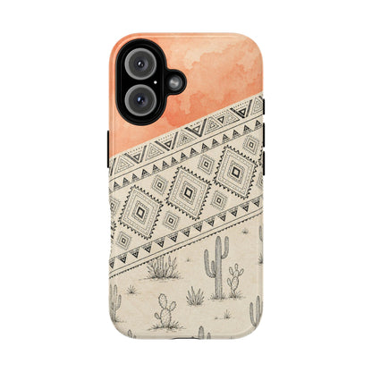 Aztec Desert Sky Magnetic Case
