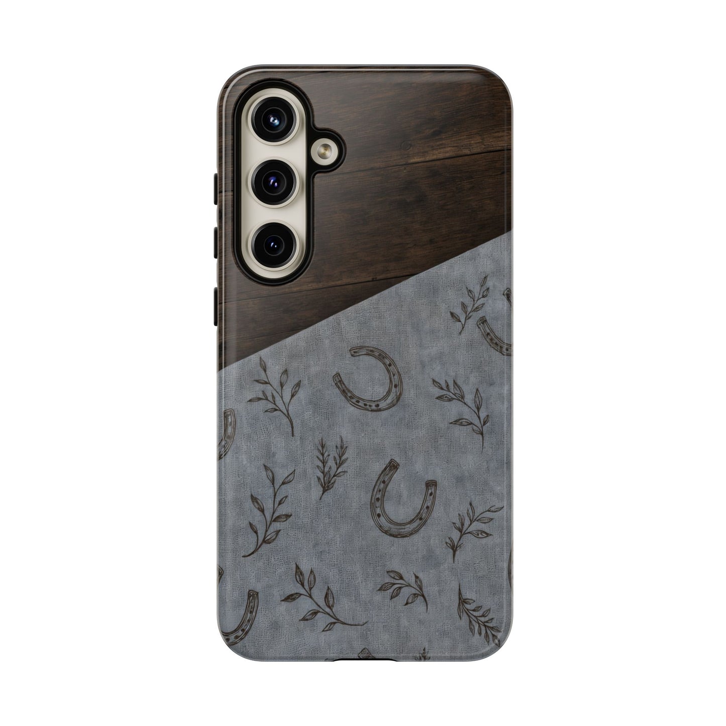 Horseshoe Charm Tough Case