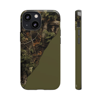 Torn Camo Tough Case