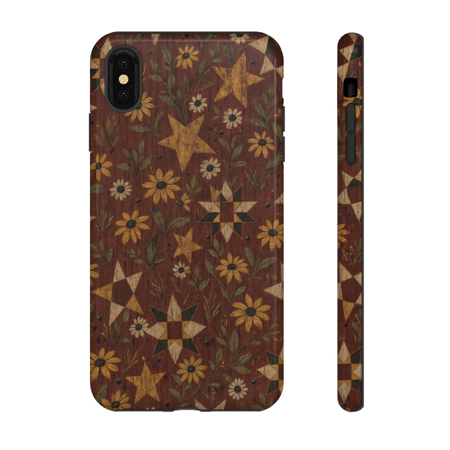 Starlit Susans Tough Case