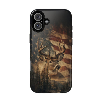 Whitetail Nation Magnetic Case