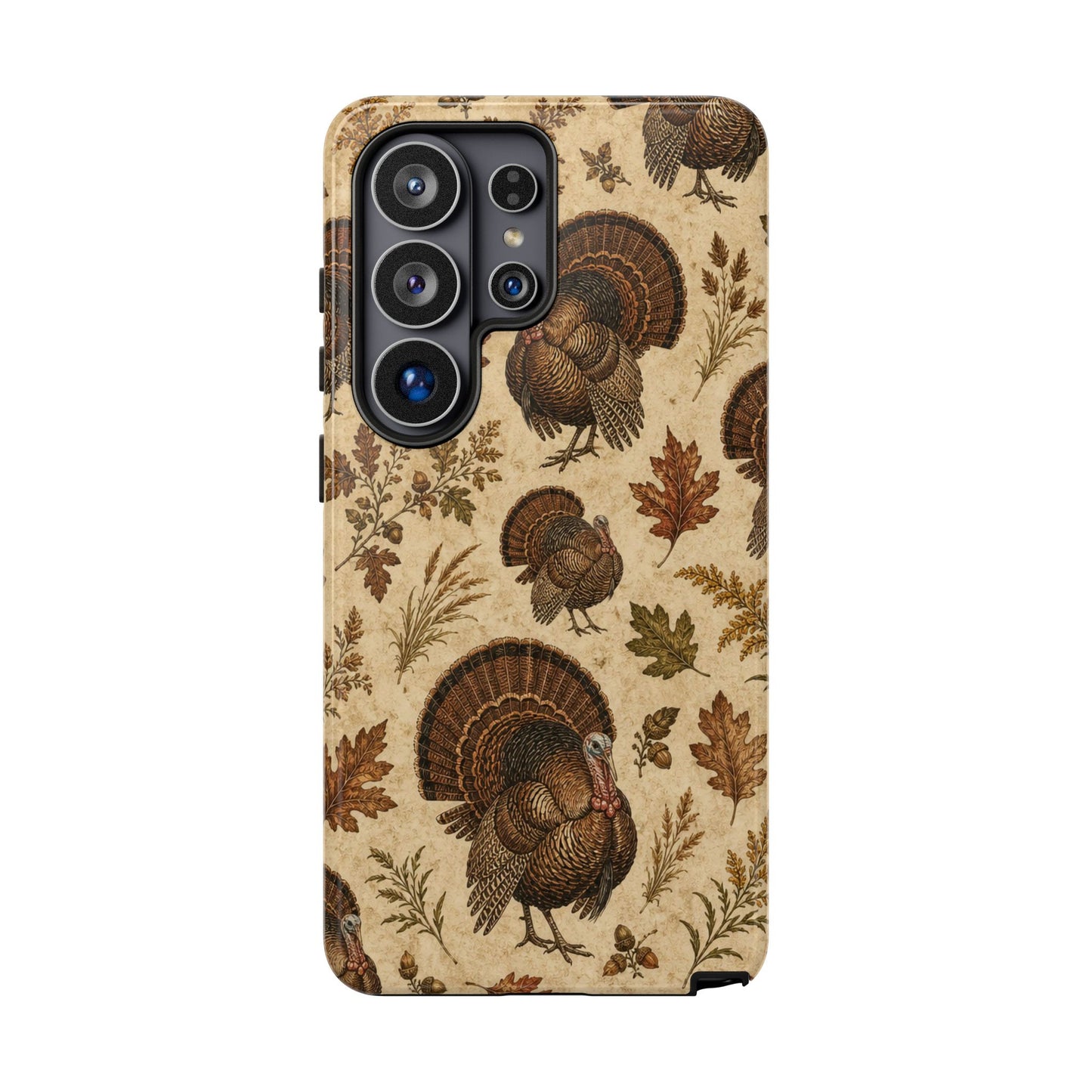 Fall Turkey Tough Case
