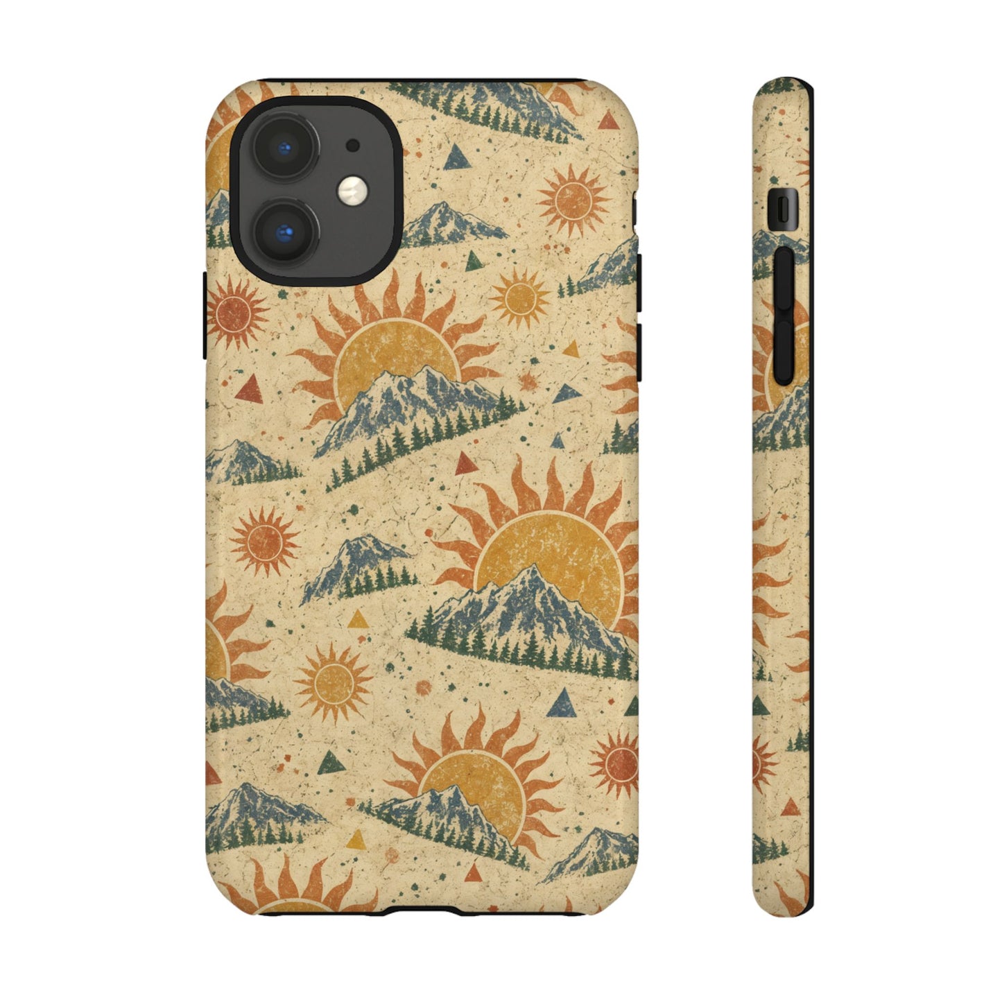 Sunburst Ridge Tough Case