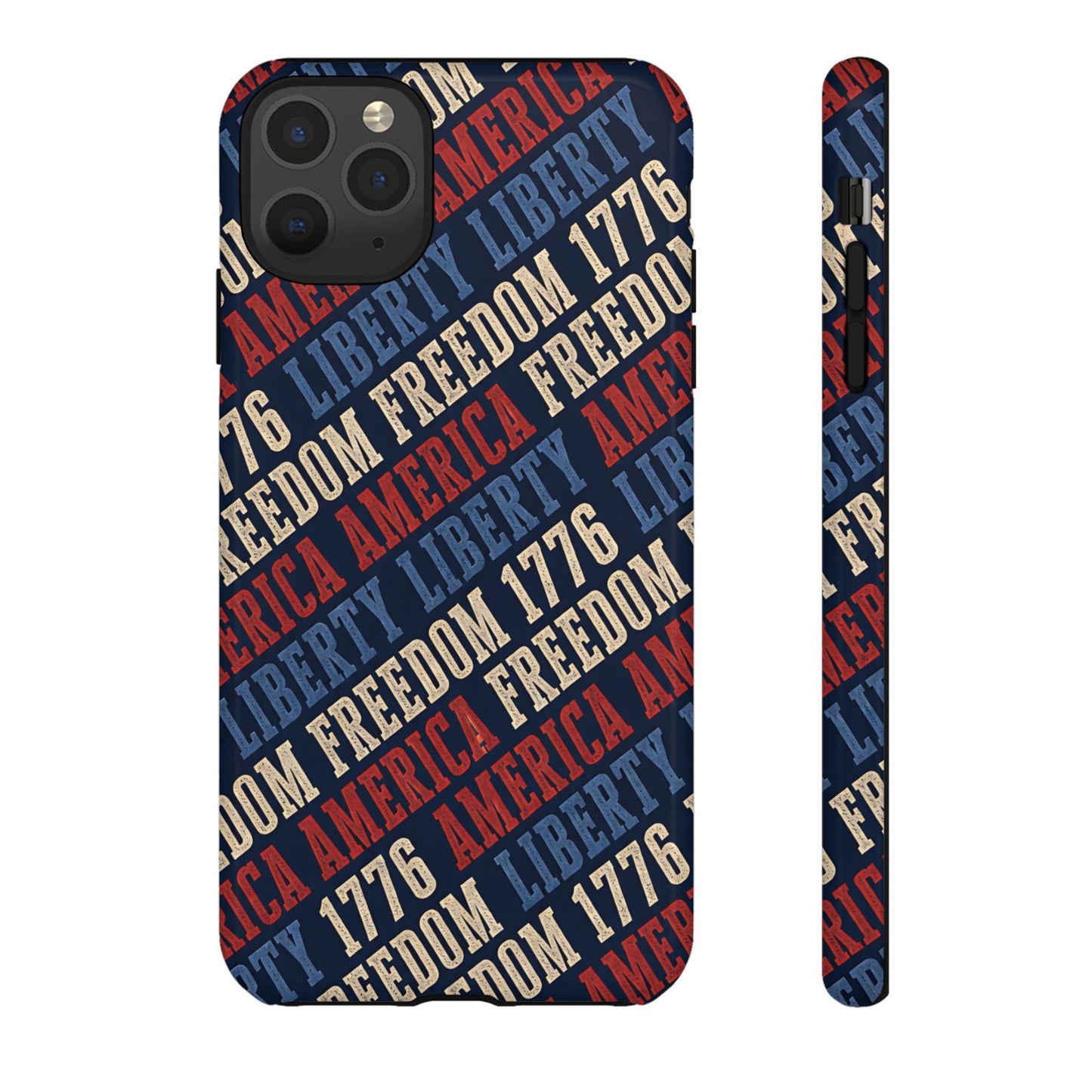 1776 Freedom Tough Case