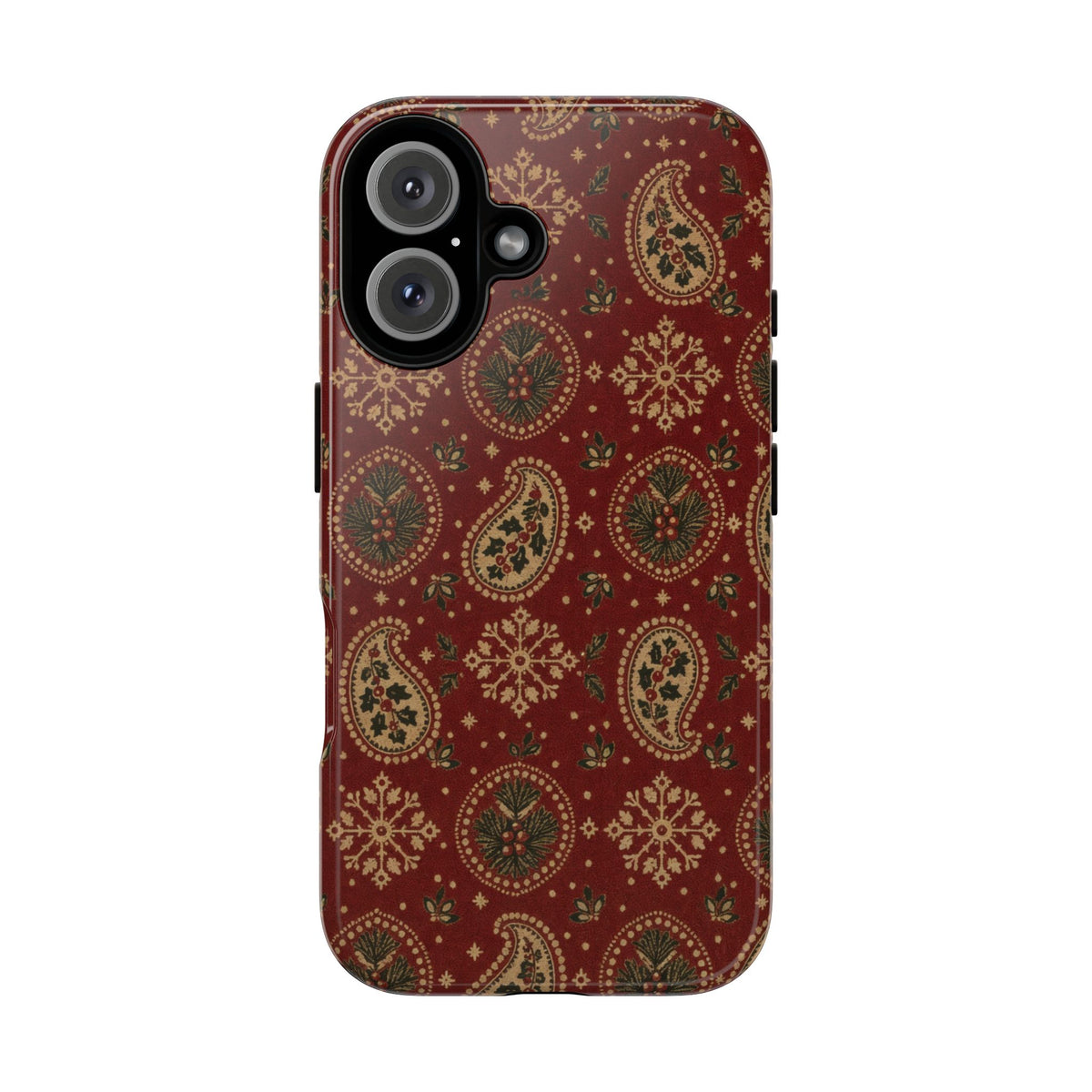 Christmas Bandana Tough Case