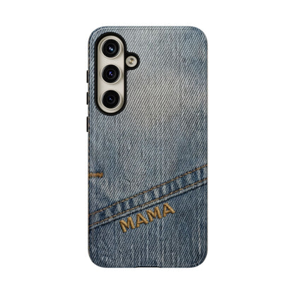 Denim Mama Tough Case