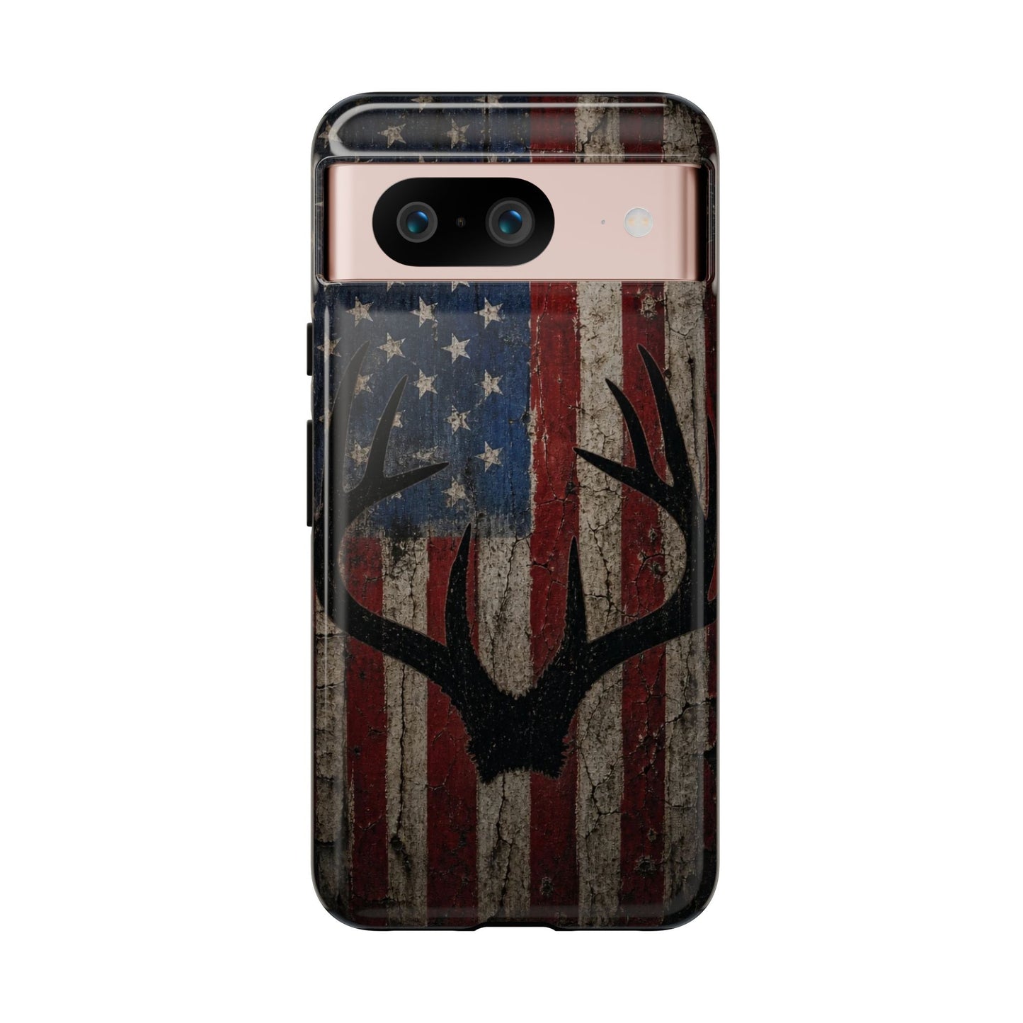American Antlers Tough Case