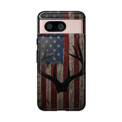 American Antlers Tough Case