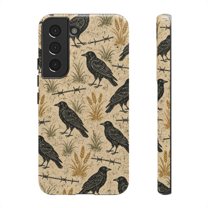 Harvest Crow Tough Case