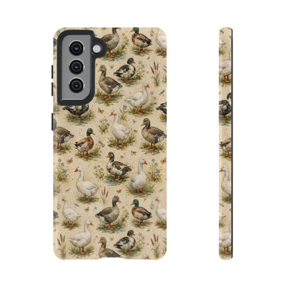 Farmhouse Ducks Tough Case