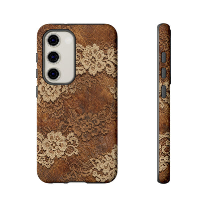 Rugged Lace Tough Case