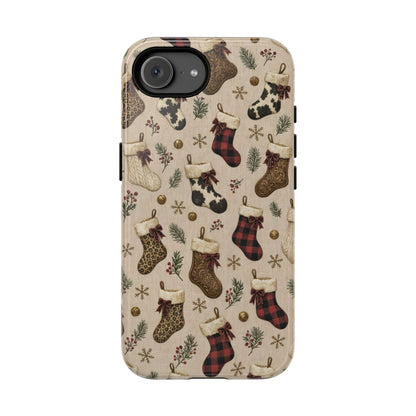 Western Stockings Tough Case