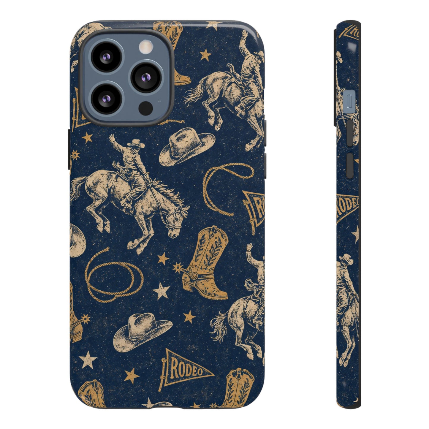 Rodeo Nights Tough Case