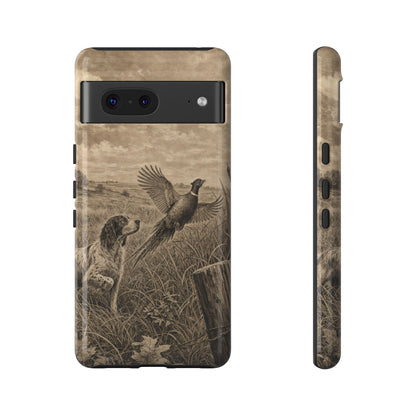 Pheasant Flush Tough Case