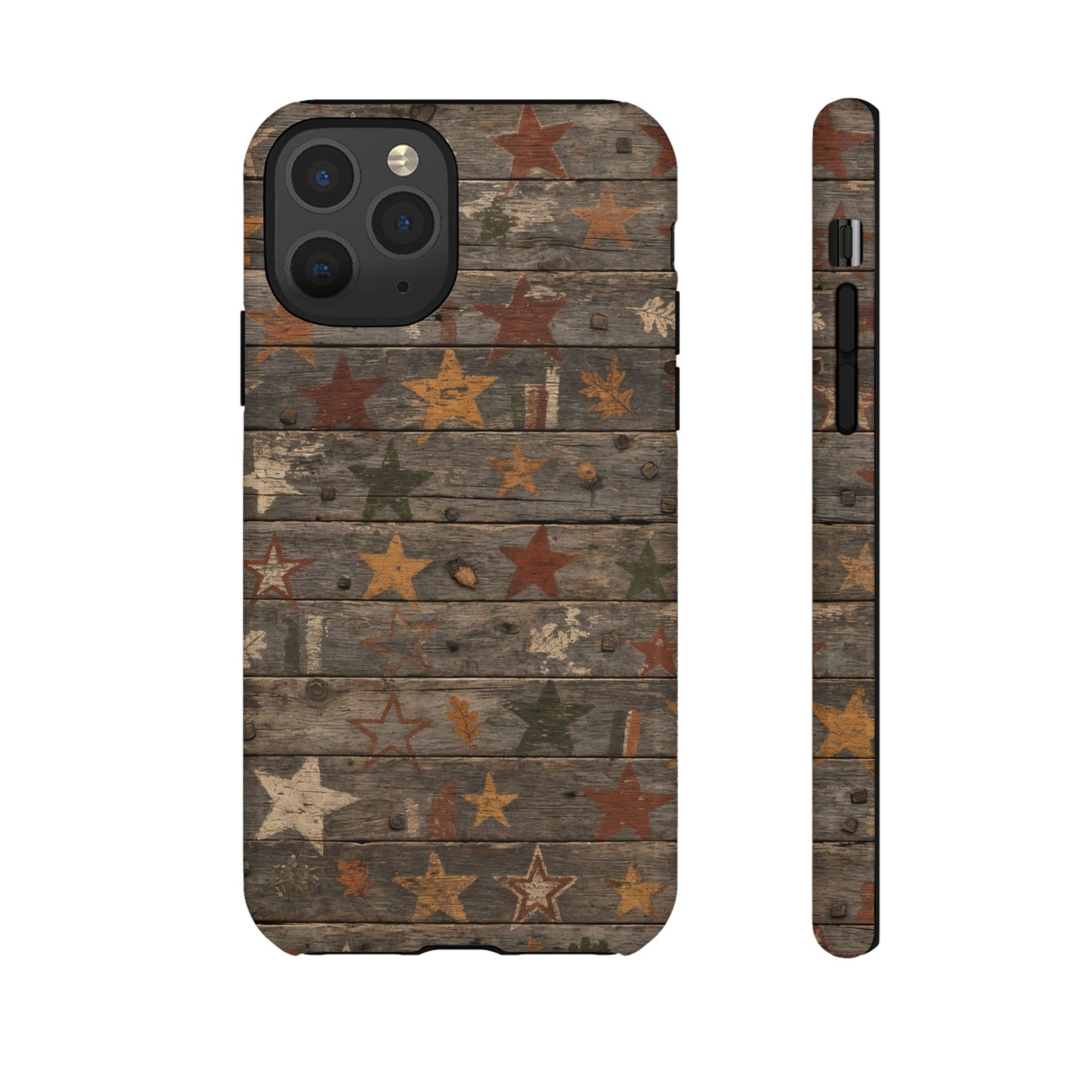 Barnwood Stars Tough Case